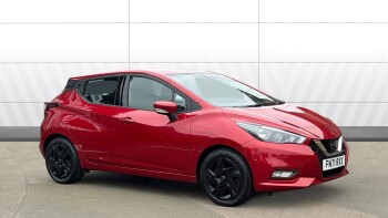 Nissan Micra 1.0 IG-T 92 Acenta 5dr Petrol Hatchback